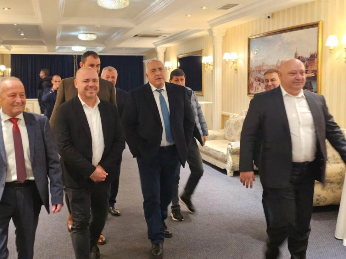 Бойко Борисов: В ГЕРБ никога не сме управлявали напук