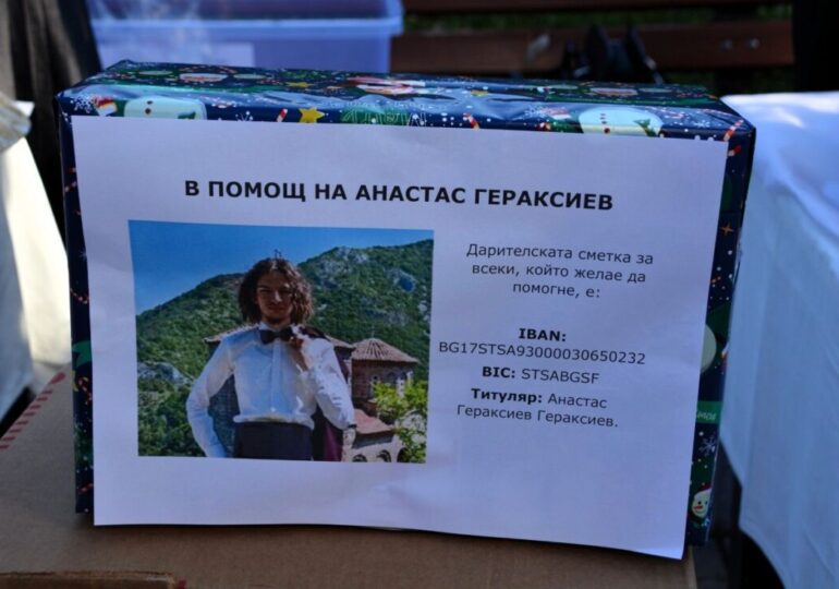 Кулинарният благотворителен базар в Асеновград пожъна огромен успех (ГАЛЕРИЯ)