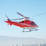 От бебета до възрастни хора: Над 120 мисии са изпълнили медицинските хеликоптери през 2025 година