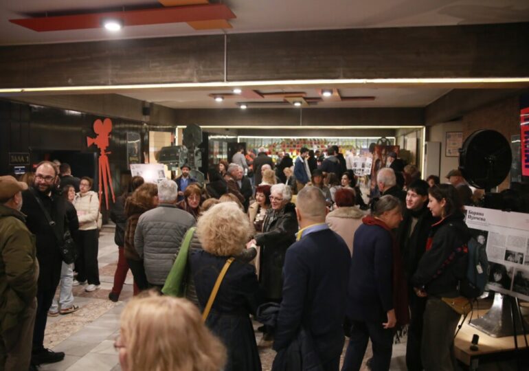 Пловдив отново е столица на киното: Започна XXIX издание на фестивала „Златен ритон“ (СНИМКИ)