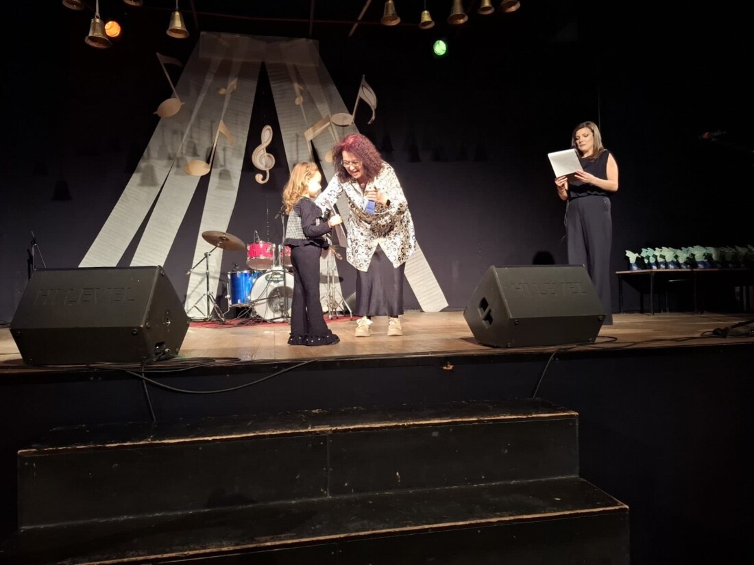 Малката Анастасия Ненова от Рогош спечели втора награда на международен конкурс в Пазарджик (СНИМКИ) 3 Малката Анастасия Ненова от Рогош спечели втора награда на международен конкурс в Пазарджик (СНИМКИ)