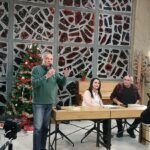 Журналистът, писател и поет Антон Баев представи третата си книга „Татко“, преведена на турски език (СНИМКИ) 4 Журналистът, писател и поет Антон Баев представи третата си книга „Татко“, преведена на турски език (СНИМКИ)