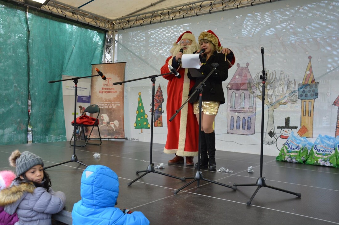 Пловдив празнува: Коледно-новогодишна програма на Община Пловдив