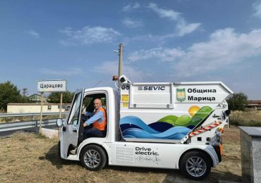 Пилотният проект за разделно събиране на отпадъци в Община Марица отчита отлични резултати (СНИМКИ)