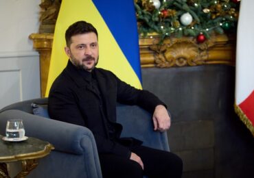 "Изборът сега е ваш, стига война": Зеленски написа писмо до Путин, кани го на мирни преговори