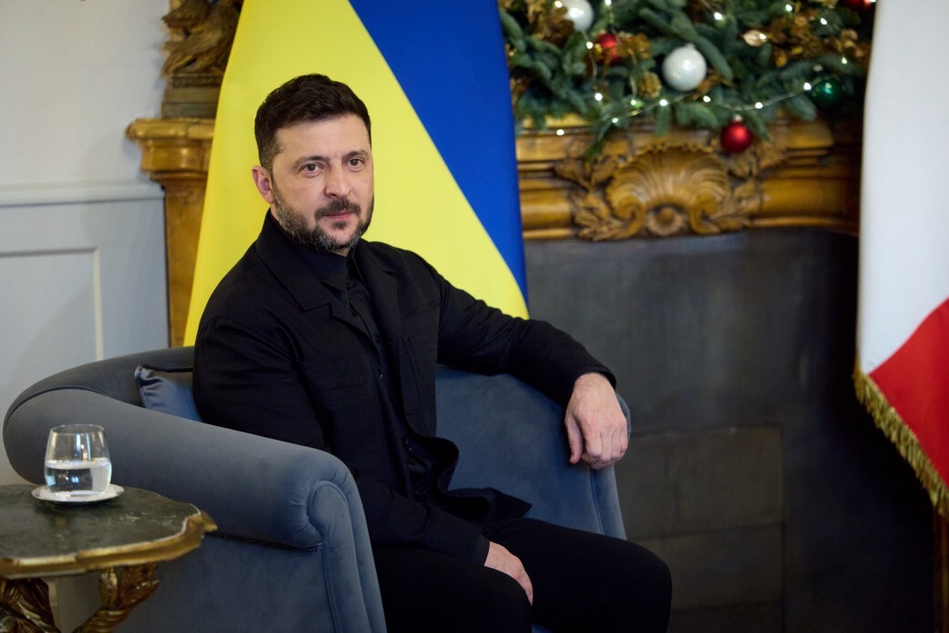 „Изборът сега е ваш, стига война“: Зеленски написа писмо до Путин, кани го на мирни преговори