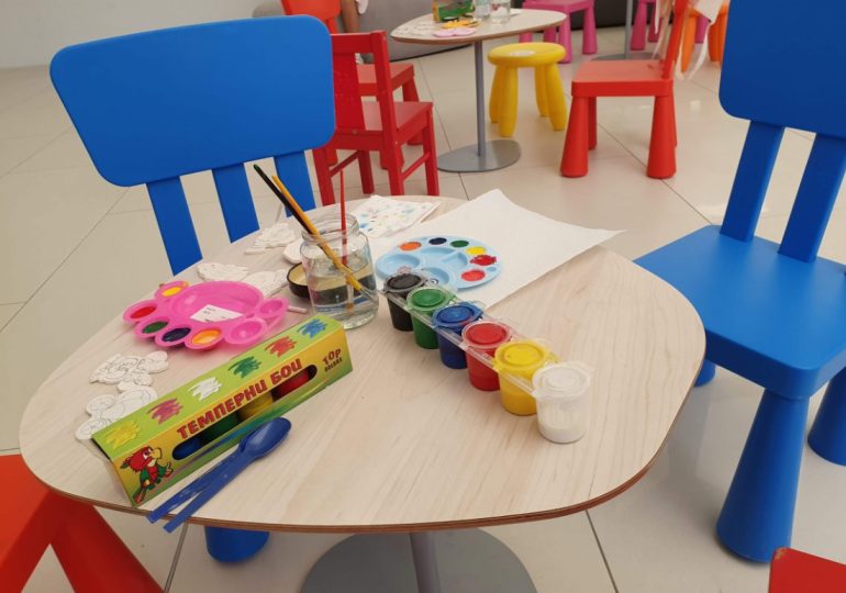 Обявиха сроковете за прием в детските градини и ясли в Пловдив през 2026 година