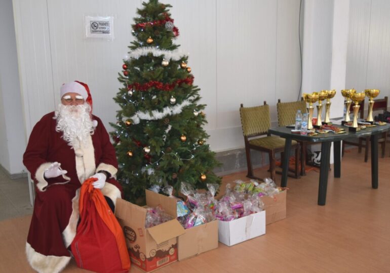 Първолаците от Скутаре триумфираха в турнира в община Марица (СНИМКИ)