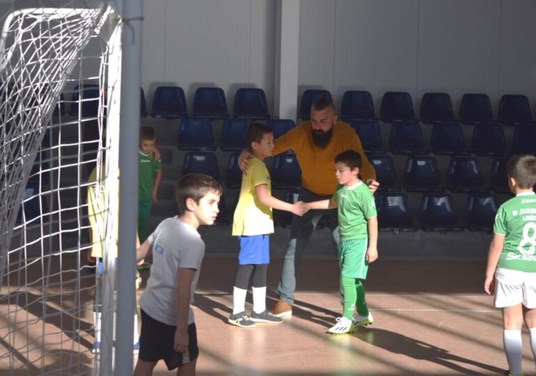 Първолаците от Скутаре триумфираха в турнира в община Марица (СНИМКИ)