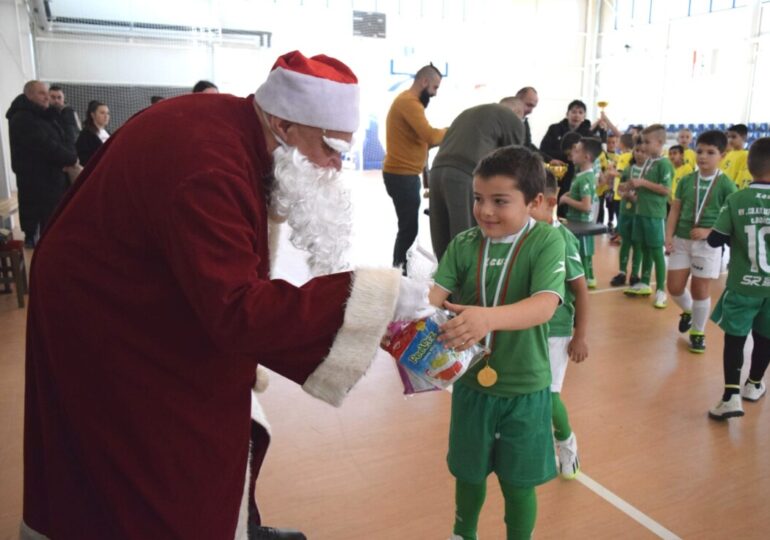 Първолаците от Скутаре триумфираха в турнира в община Марица (СНИМКИ)