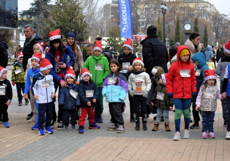 За поредна година: Коледен крос завладява Асеновград