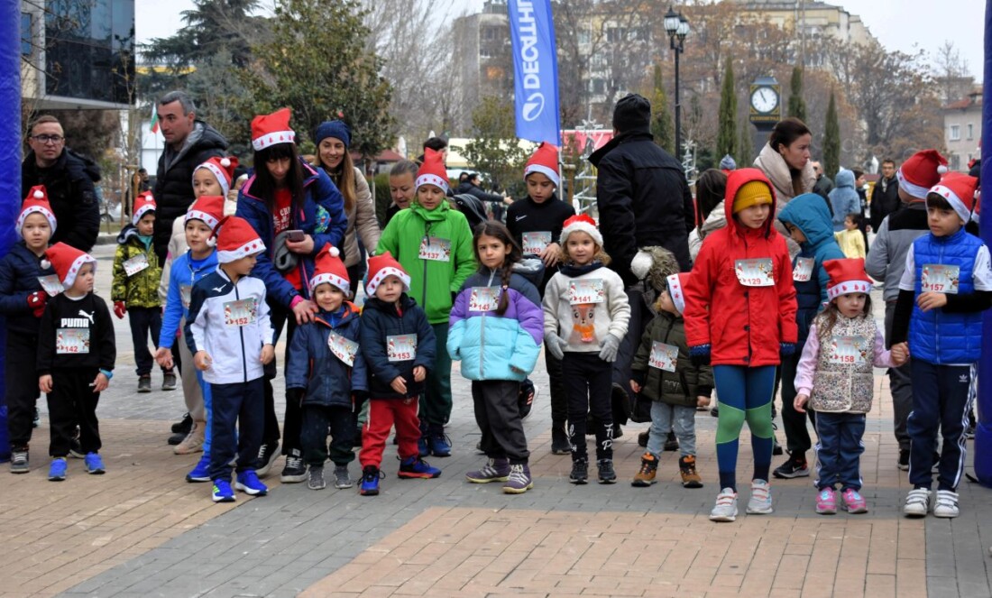 За поредна година: Коледен крос завладява Асеновград