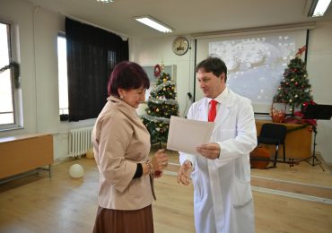 Празник на дарителите озари Клиниката по педиатрия към УМБАЛ „Свети Георги“ – Пловдив (СНИМКИ)