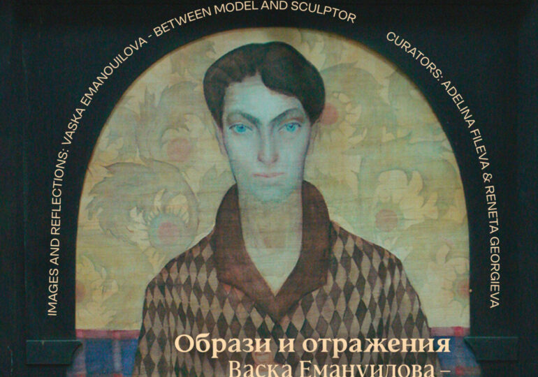 "Образи и отражения": С изложба отбелязват 120 години от рождението на скулптора Васка Емануилова (СНИМКИ)