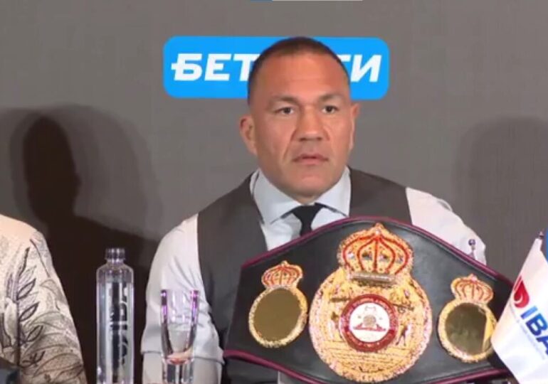 Кубрат Пулев загуби с нокаут битката срещу Мурат Гасиев в Дубай (ВИДЕО)