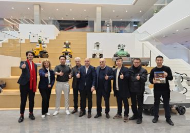 Китай – нов хоризонт за българския бизнес, наша делегация с ключови срещи на AIE 2025