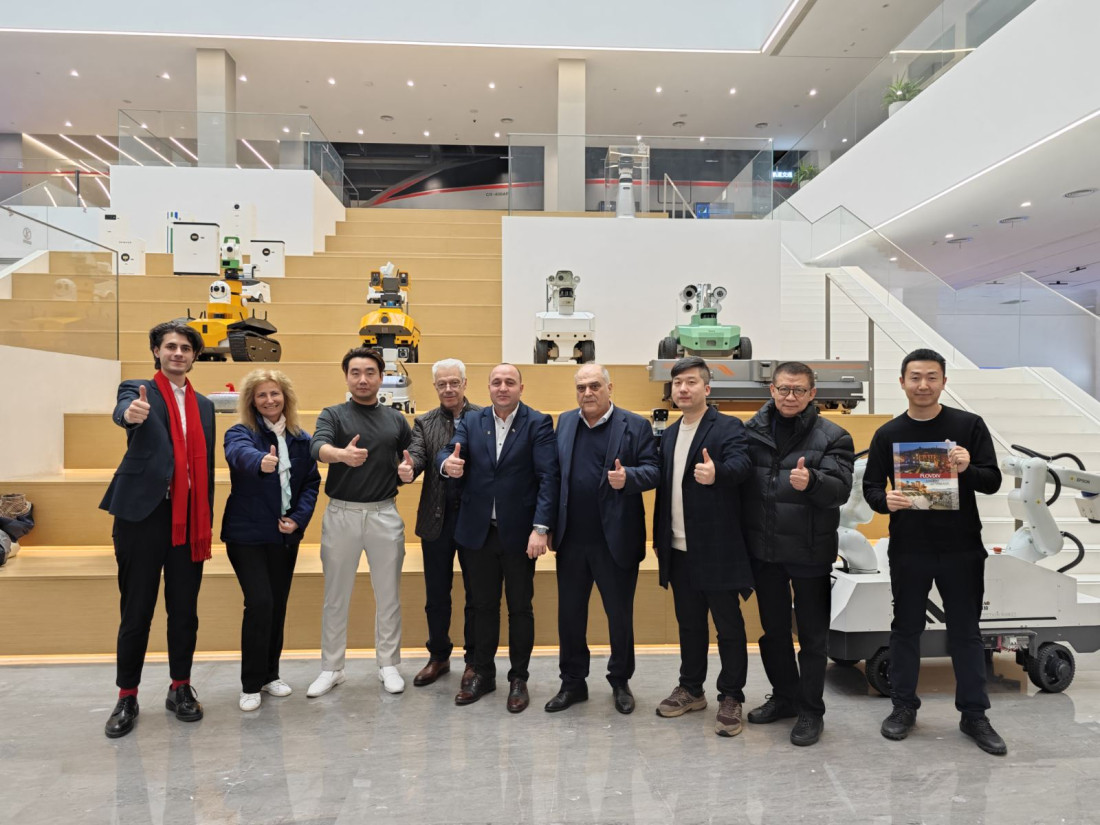 Китай – нов хоризонт за българския бизнес, наша делегация с ключови срещи на AIE 2025