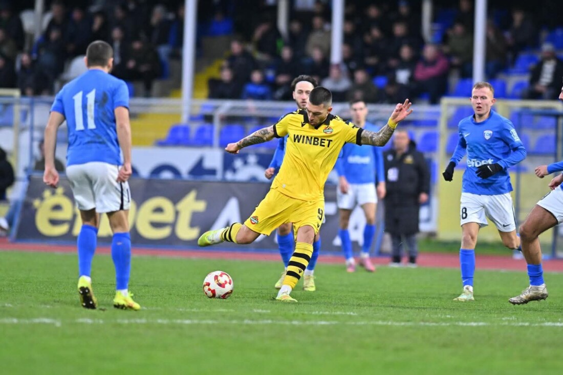 След победа във Варна: Ботев Пловдив е на четвъртфинал за Купата на България