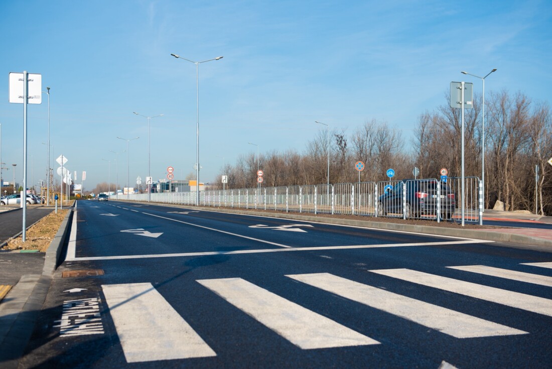 Кметът на Пловдив Костадин Димитров откри обновеното Голямоконарско шосе (СНИМКИ)