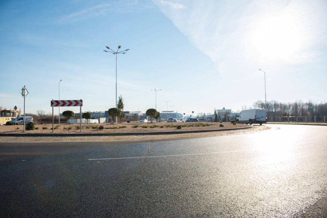 Кметът на Пловдив Костадин Димитров откри обновеното Голямоконарско шосе (СНИМКИ)