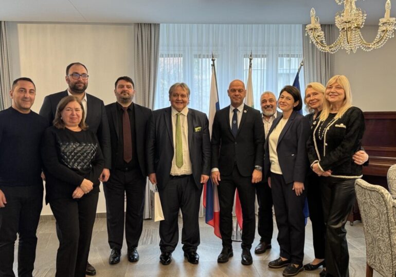 Пловдив и Братислава с общи инициативи за популяризиране на новата авиолиния между двата града