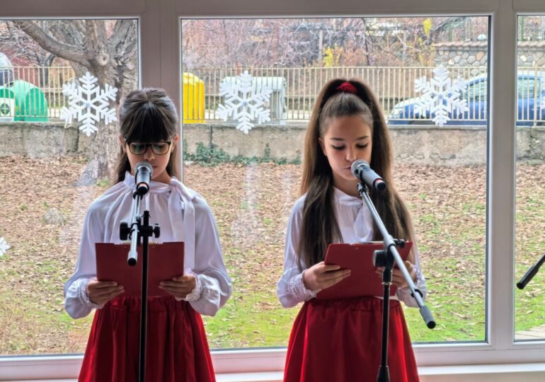 Откриха иновативен STEM център в ОУ „Захари Стоянов“ (СНИМКИ)