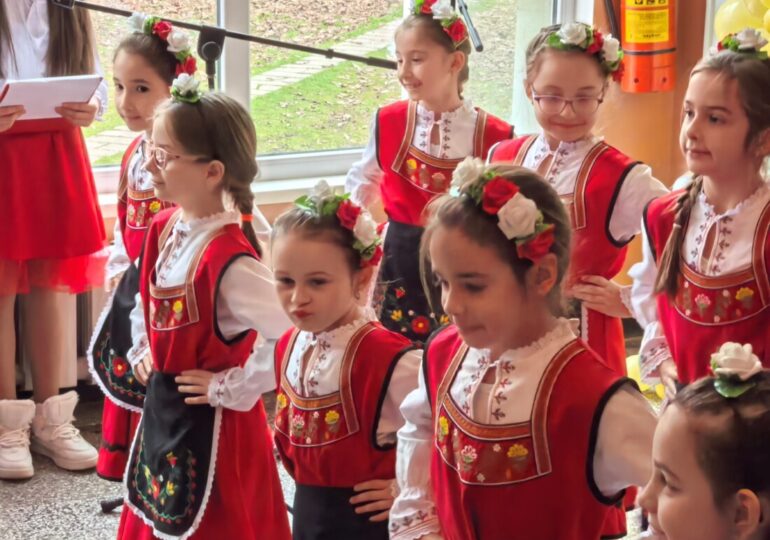 Откриха иновативен STEM център в ОУ „Захари Стоянов“ (СНИМКИ)