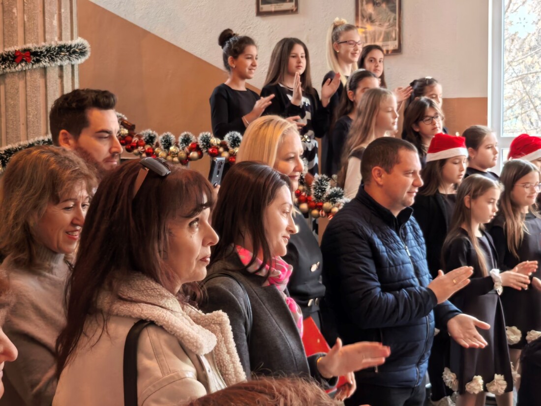 Откриха иновативен STEM център в ОУ „Захари Стоянов“ (СНИМКИ)