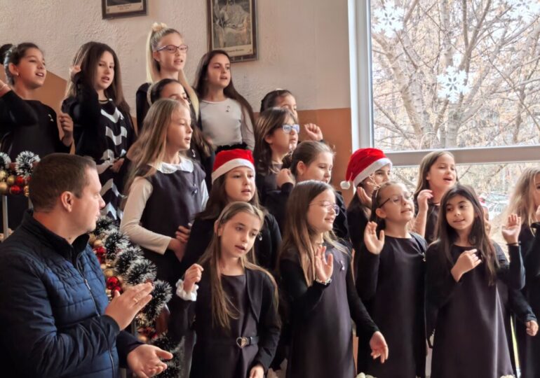 Откриха иновативен STEM център в ОУ „Захари Стоянов“ (СНИМКИ)