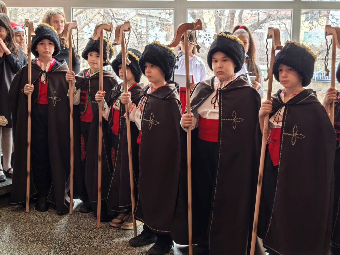 Откриха иновативен STEM център в ОУ „Захари Стоянов“ (СНИМКИ)