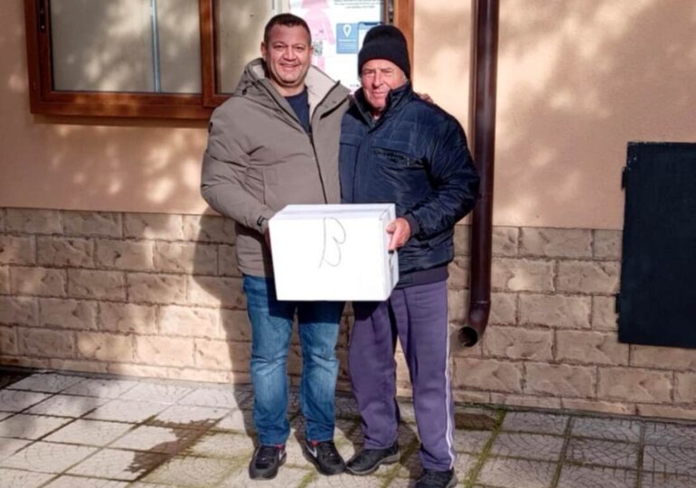 Младежите от Интеракт и Ротаракт с мащабна благотворителна кампания „Купи и дари“ в Община Марица (ГАЛЕРИЯ)