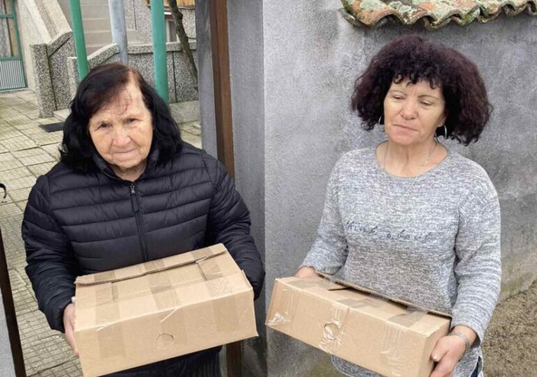 Младежите от Интеракт и Ротаракт с мащабна благотворителна кампания „Купи и дари“ в Община Марица (ГАЛЕРИЯ)