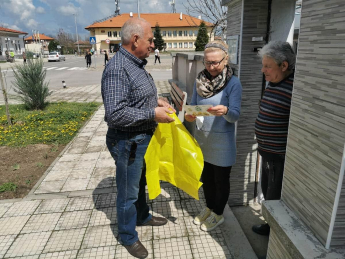 Пилотният проект за разделно събиране на отпадъци в Община Марица отчита отлични резултати (СНИМКИ) 1 Пилотният проект за разделно събиране на отпадъци в Община Марица отчита отлични резултати (СНИМКИ)