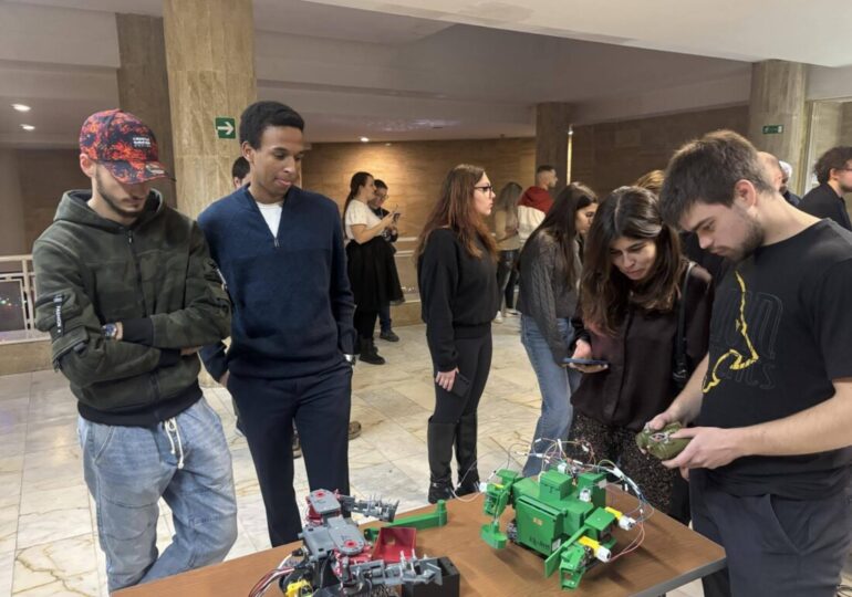 Студенти в ТУ - филиал Пловдив учат как да създават собствени фирми