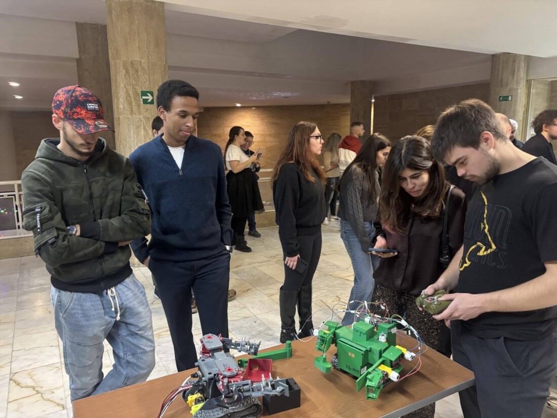 Студенти в ТУ – филиал Пловдив учат как да създават собствени фирми