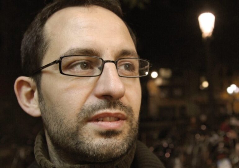 Литературна среща с испанския писател Ориол Каноса в София