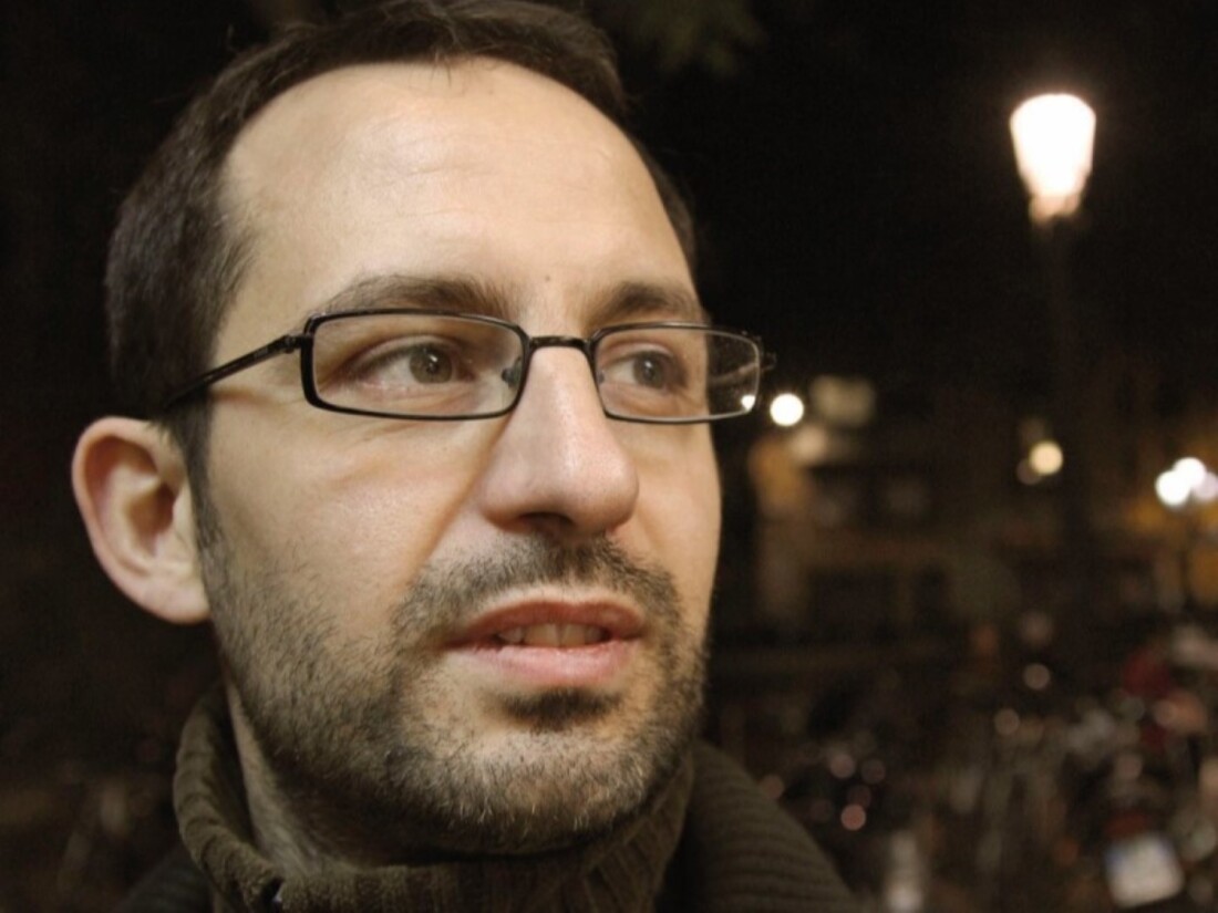 Литературна среща с испанския писател Ориол Каноса в София