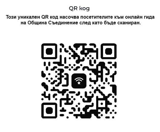 Община Съединение представя нов интерактивен онлайн гид