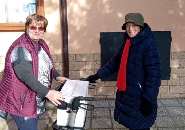 Младежите от Интеракт и Ротаракт с мащабна благотворителна кампания „Купи и дари“ в Община Марица (ГАЛЕРИЯ)