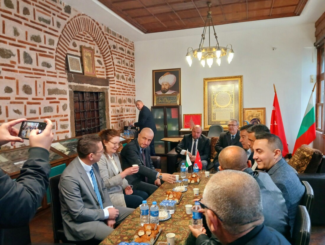 Генералният консул на Турция в Пловдив: Кафето е повод за срещи и приятелства 2 Генералният консул на Турция в Пловдив: Кафето е повод за срещи и приятелства