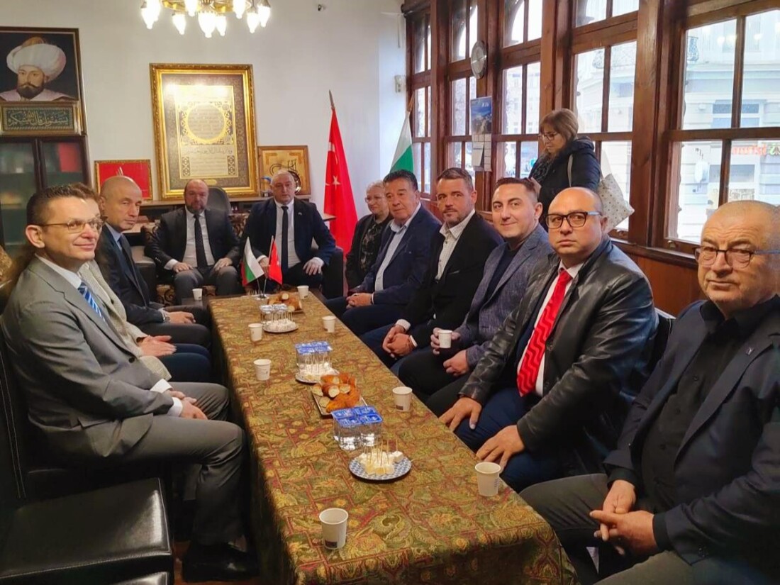 Генералният консул на Турция в Пловдив: Кафето е повод за срещи и приятелства 3 Генералният консул на Турция в Пловдив: Кафето е повод за срещи и приятелства