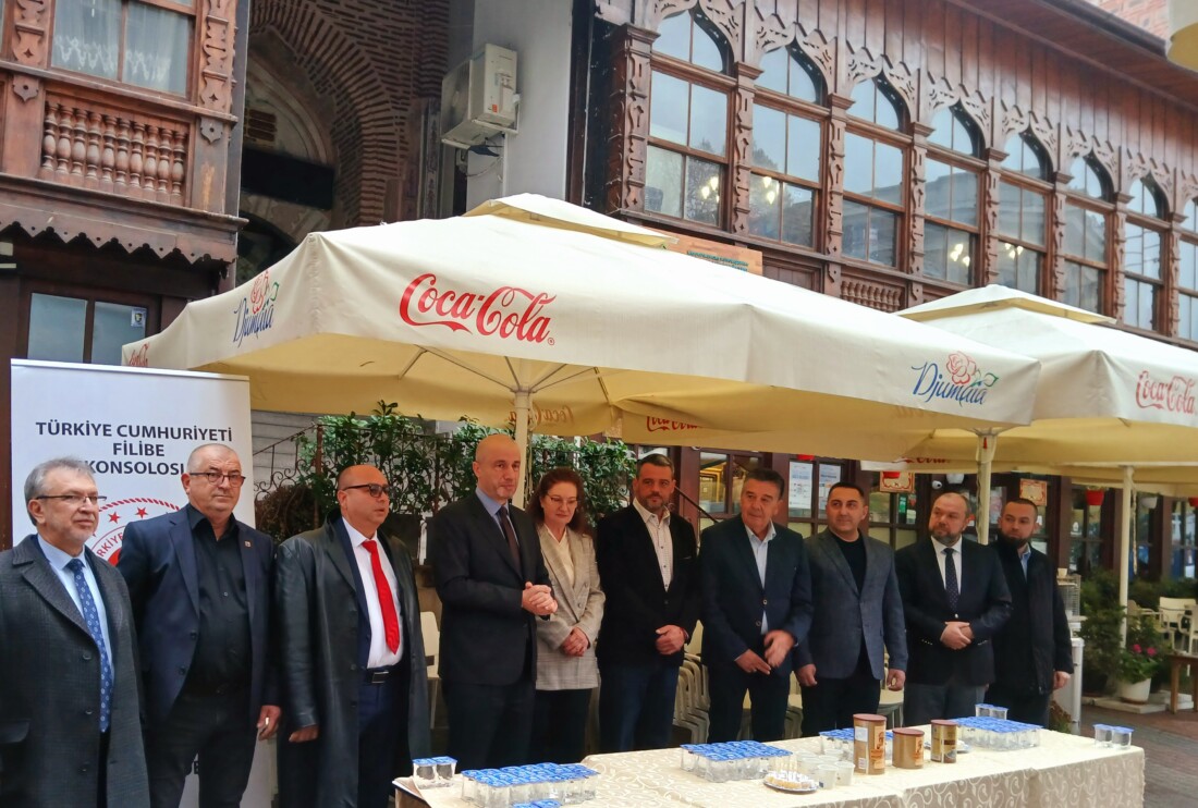 Генералният консул на Турция в Пловдив: Кафето е повод за срещи и приятелства 4 Генералният консул на Турция в Пловдив: Кафето е повод за срещи и приятелства