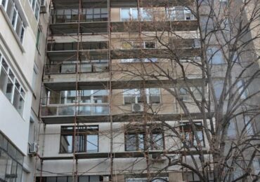 Стартира санирането на още един голям блок в Асеновград