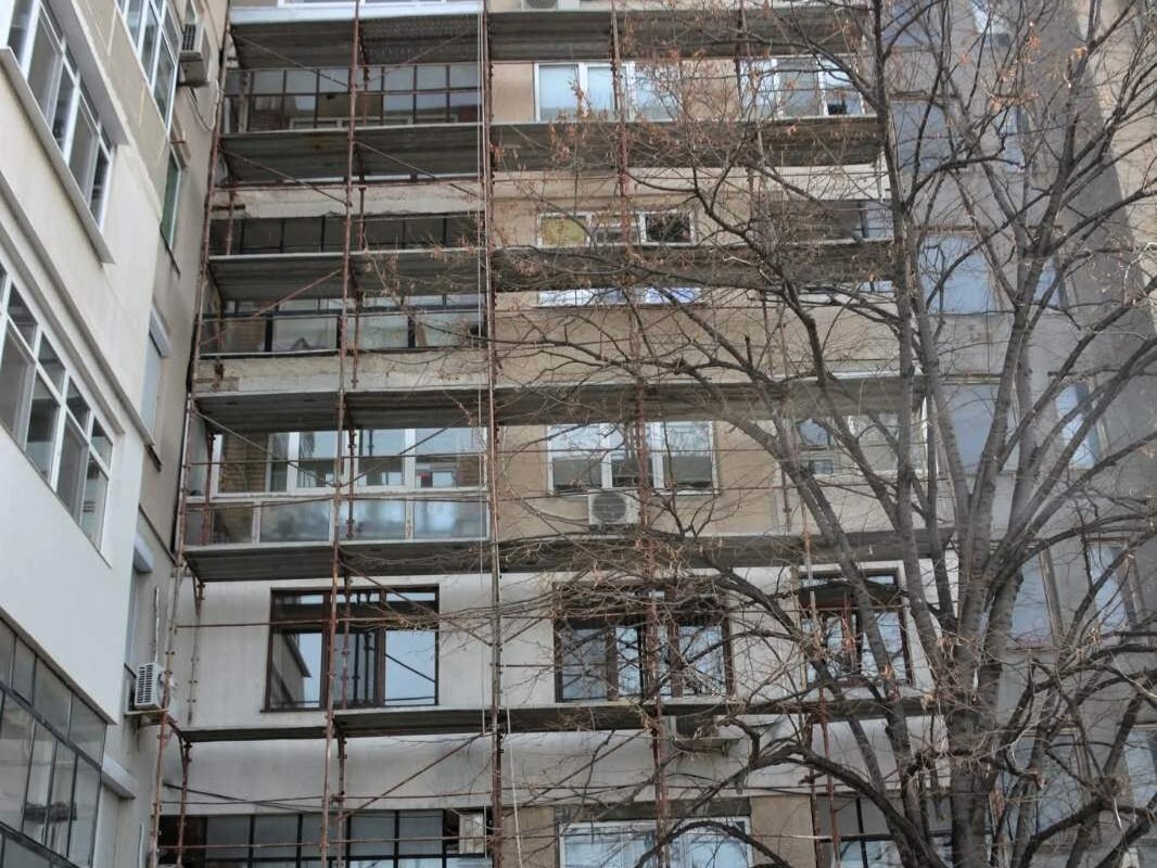 Стартира санирането на още един голям блок в Асеновград