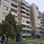 Кметът Костадин Димитров даде старт на санирането на жилищен блок в район „Тракия“ (СНИМКИ)