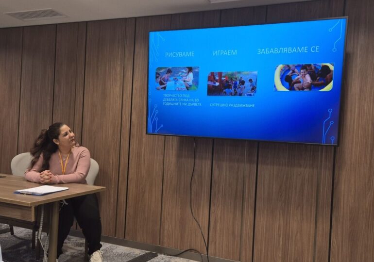 „Щастливо детство“: Конференция „Пътища към щастието на децата“ обедини детски градини от цялата страна (ГАЛЕРИЯ)