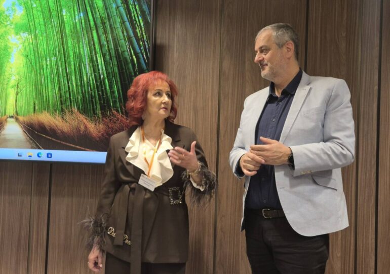 „Щастливо детство“: Конференция „Пътища към щастието на децата“ обедини детски градини от цялата страна (ГАЛЕРИЯ)