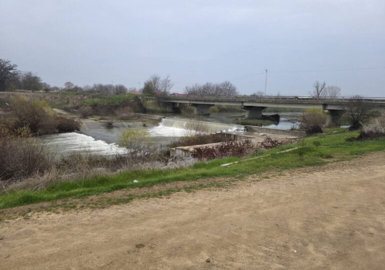 Жителите на села в община Калояново притеснени от наводнения