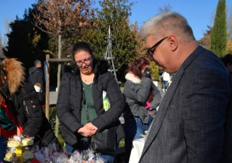 Кулинарният благотворителен базар в Асеновград пожъна огромен успех (ГАЛЕРИЯ)