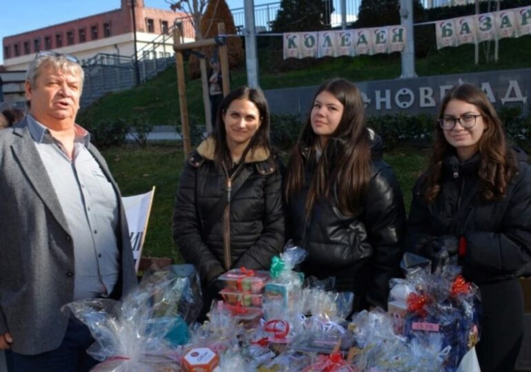 Кулинарният благотворителен базар в Асеновград пожъна огромен успех (ГАЛЕРИЯ)